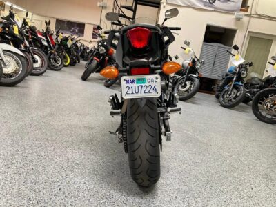 2014 Yamaha FZ6R