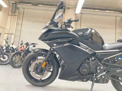 2014 Yamaha FZ6R