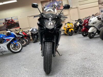 2014 Yamaha FZ6R