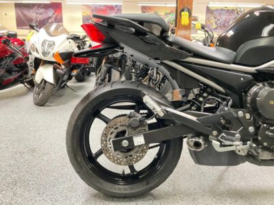 2014 Yamaha FZ6R