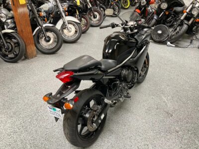2014 Yamaha FZ6R