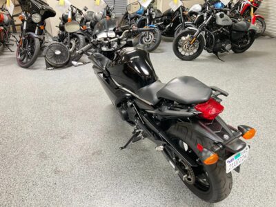 2014 Yamaha FZ6R