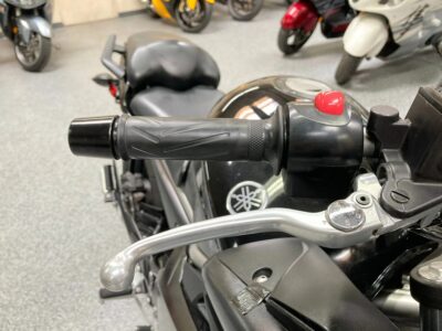 2014 Yamaha FZ6R