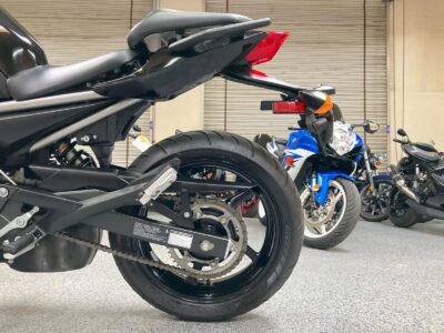 2014 Yamaha FZ6R