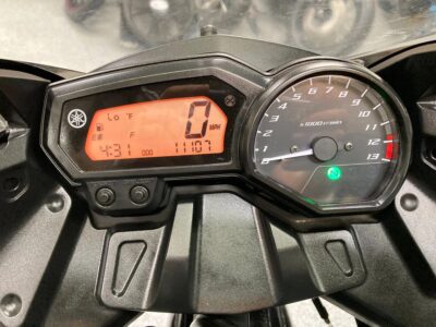 2014 Yamaha FZ6R