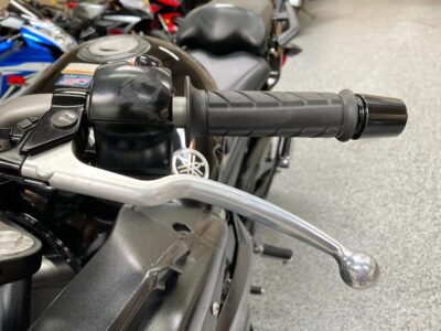 2014 Yamaha FZ6R