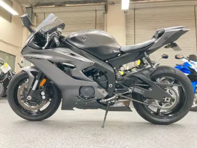 2018 Yamaha R6