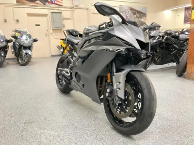 2018 Yamaha R6