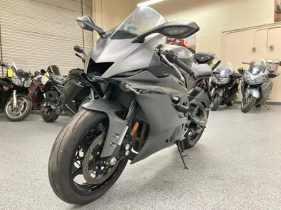 2018 Yamaha R6