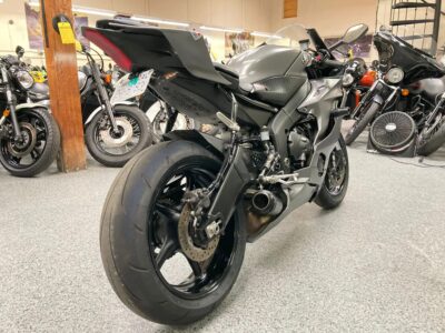 2018 Yamaha R6