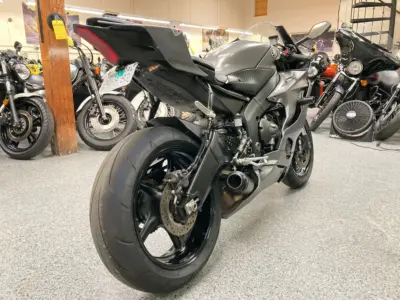 2018 Yamaha R6