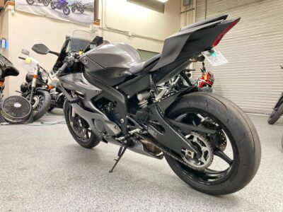 2018 Yamaha R6