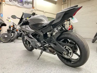 2018 Yamaha R6
