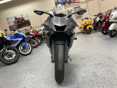 2018 Yamaha R6