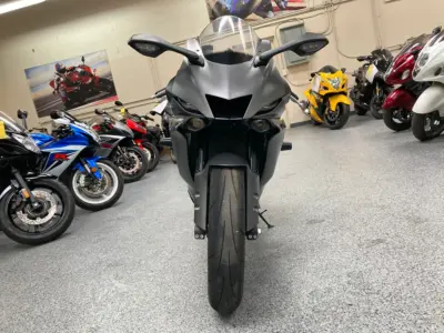 2018 Yamaha R6