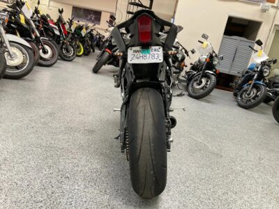 2018 Yamaha R6
