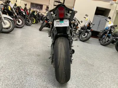 2018 Yamaha R6