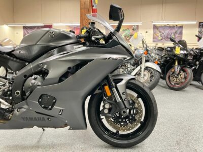 2018 Yamaha R6
