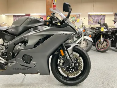 2018 Yamaha R6