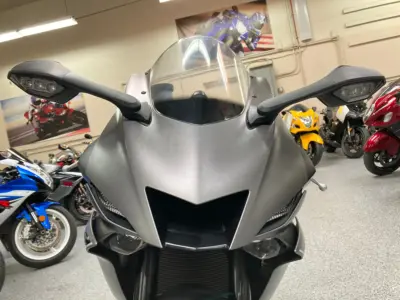 2018 Yamaha R6