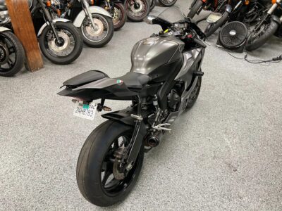 2018 Yamaha R6