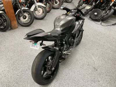 2018 Yamaha R6