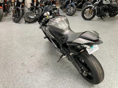 2018 Yamaha R6