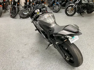 2018 Yamaha R6