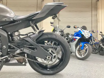 2018 Yamaha R6