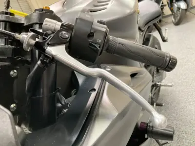 2018 Yamaha R6