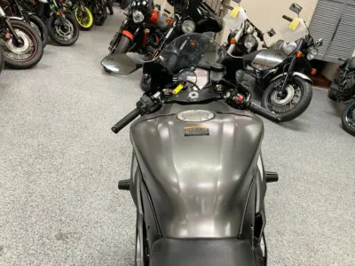 2018 Yamaha R6