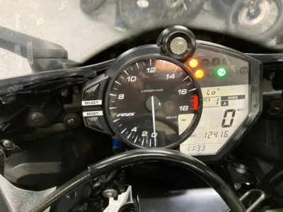 2018 Yamaha R6