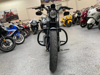 2015 Harley Davidson Sportster 883 Iron