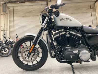 2015 Harley Davidson Sportster 883 Iron