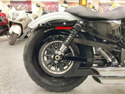 2015 Harley Davidson Sportster 883 Iron