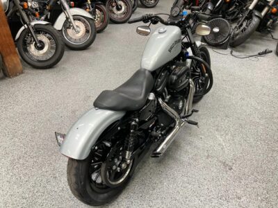 2015 Harley Davidson Sportster 883 Iron