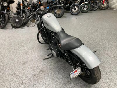 2015 Harley Davidson Sportster 883 Iron