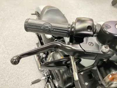 2015 Harley Davidson Sportster 883 Iron