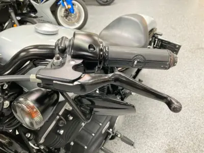 2015 Harley Davidson Sportster 883 Iron
