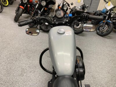 2015 Harley Davidson Sportster 883 Iron