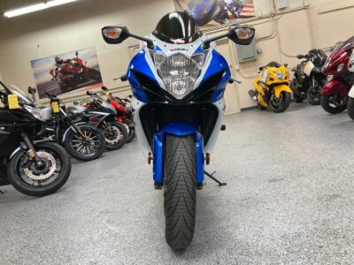 2012 Suzuki GSXR 600