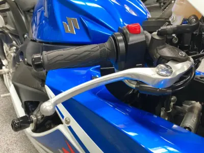 2012 Suzuki GSXR 600