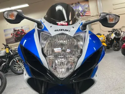 2012 Suzuki GSXR 600