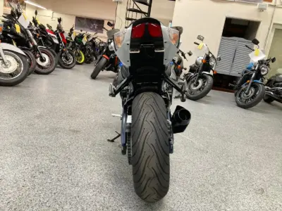 2012 Suzuki GSXR 600
