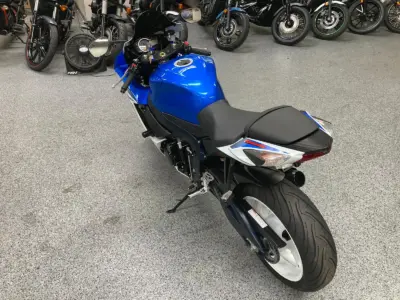 2012 Suzuki GSXR 600