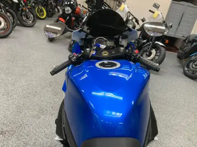 2012 Suzuki GSXR 600