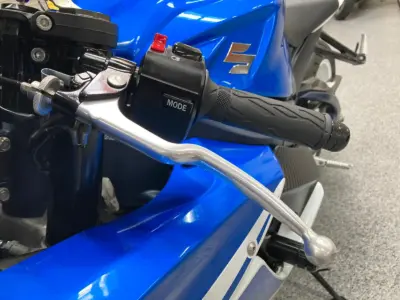 2012 Suzuki GSXR 600
