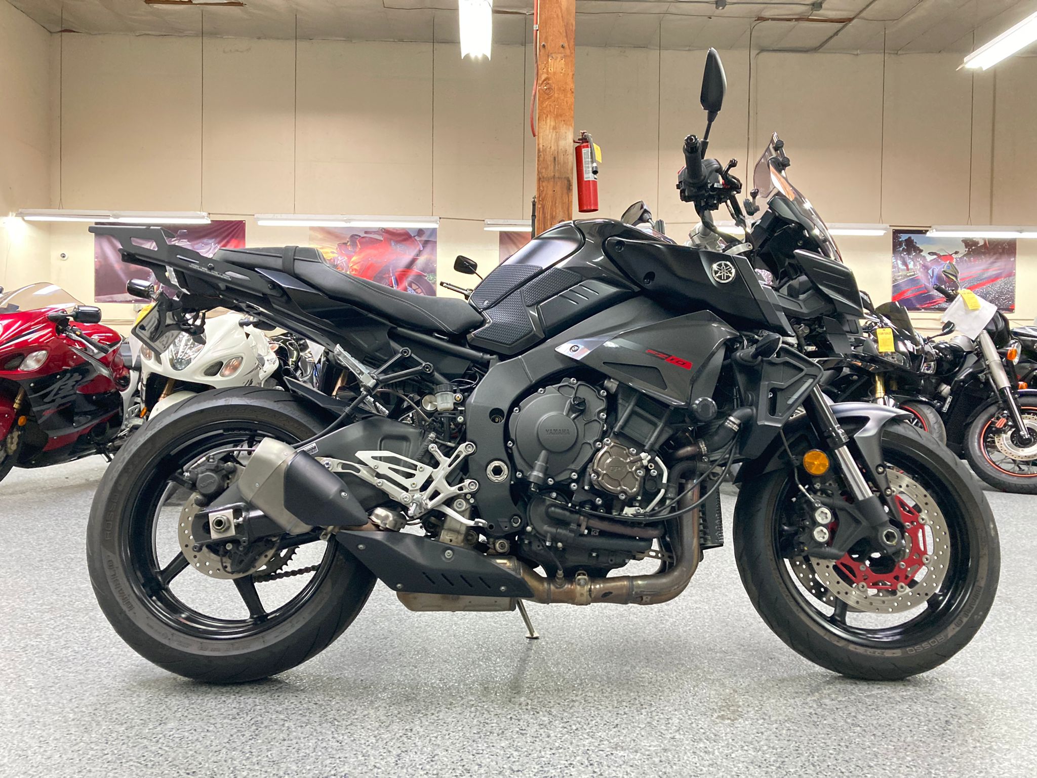2017 Yamaha FZ-10 FZ10 MT10 MT-10 - AK MotorsAK Motors