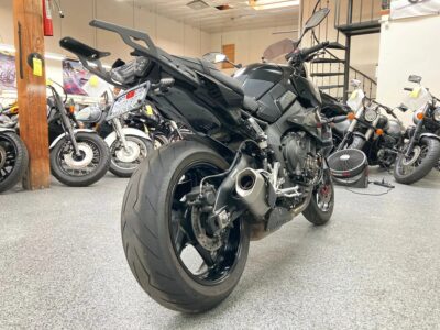 2017 Yamaha FZ-10 FZ10 MT10 MT-10