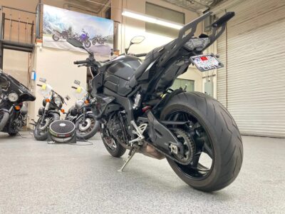 2017 Yamaha FZ-10 FZ10 MT10 MT-10